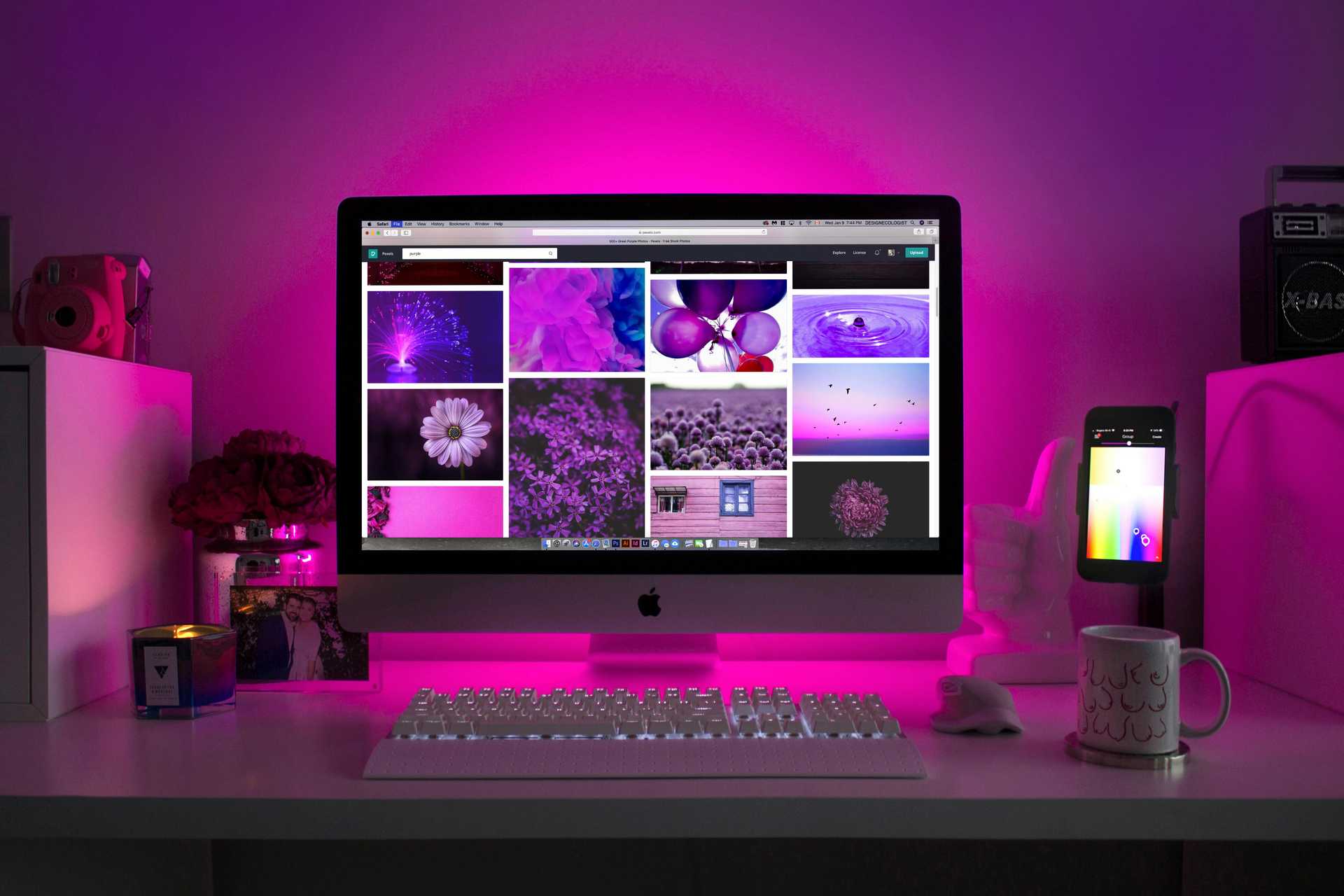 refonte site web