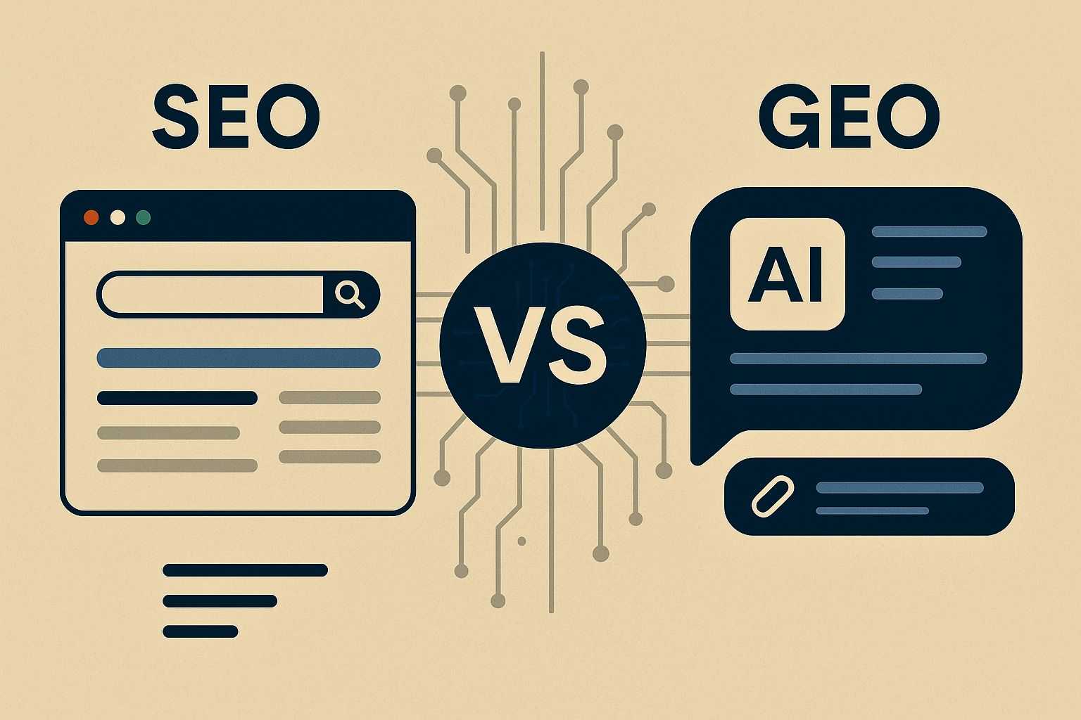 GEO vs SEO