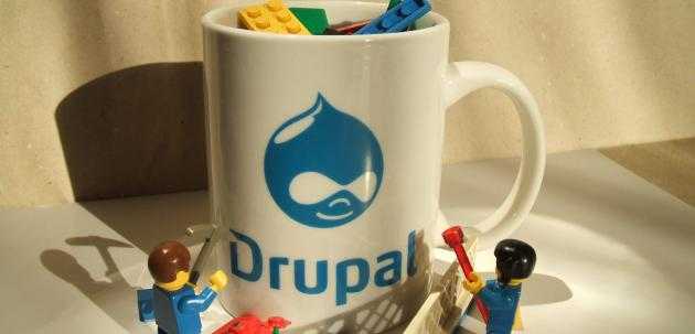 drupal cms