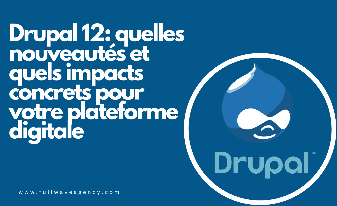 Drupal 12