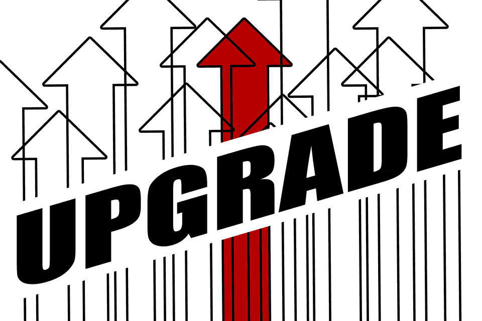 upgrade