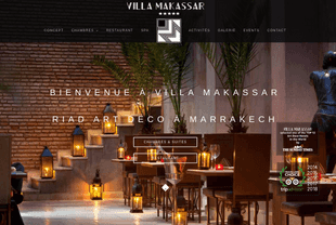 Villa Makassar