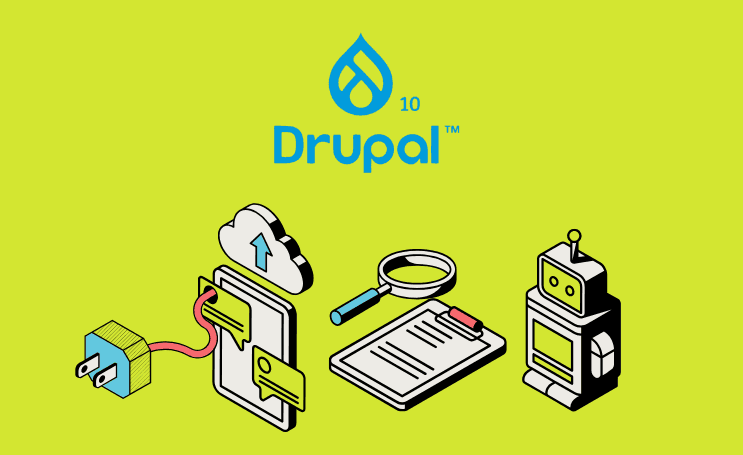 Maintenance drupal