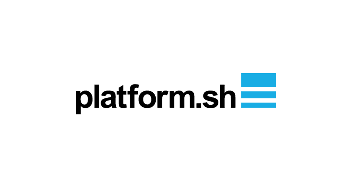 Logo Platform.sh
