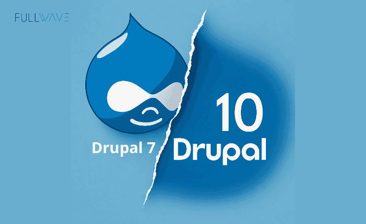 Drupal 10 migration